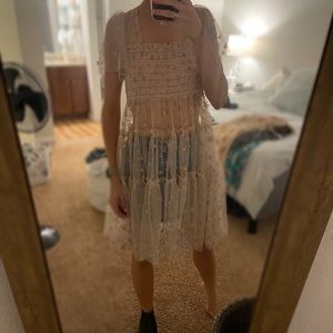 Free People Star Tunic